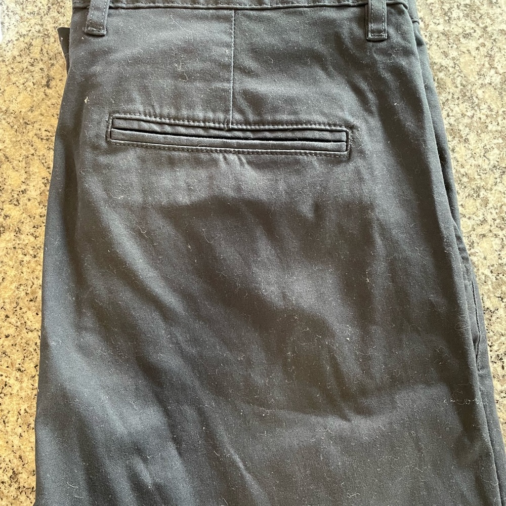 Skinny fit Blue chinos L.O.G.G brand from H&M